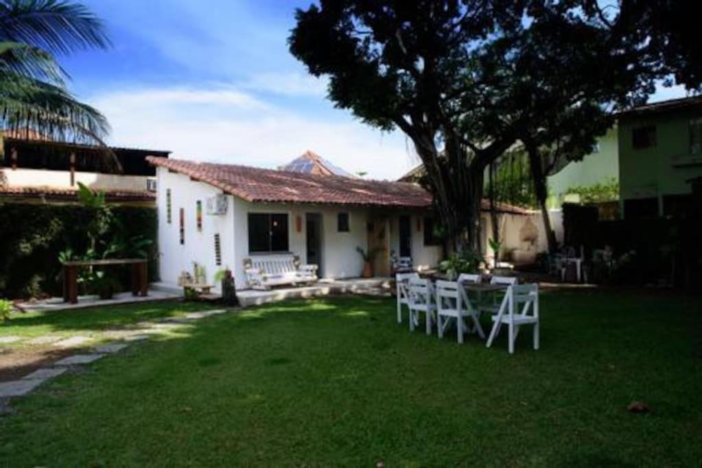 Casa Bali 1 2 3 Hotel Niterói Exterior foto