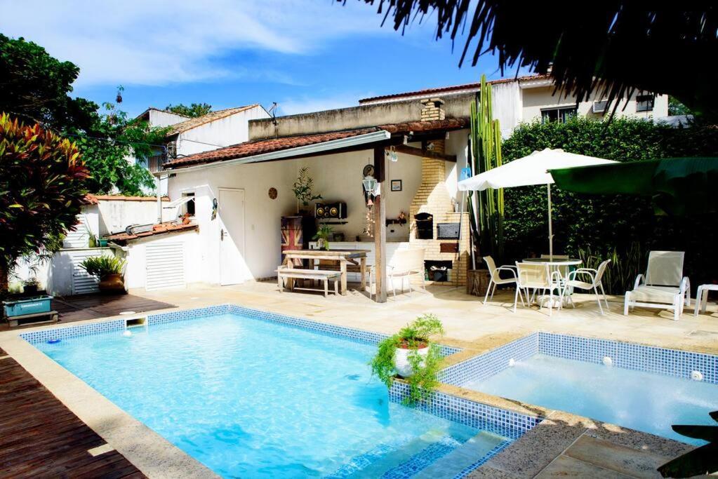 Casa Bali 1 2 3 Hotel Niterói Exterior foto