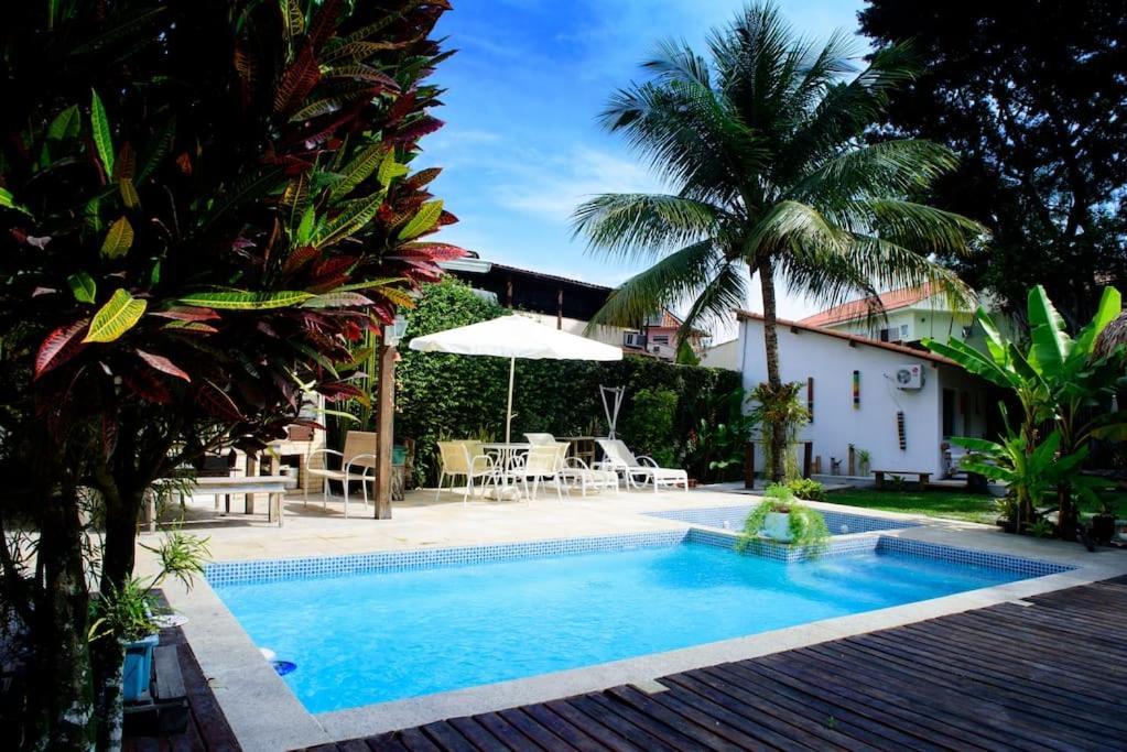 Casa Bali 1 2 3 Hotel Niterói Exterior foto